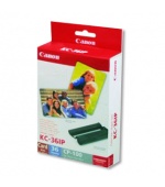Canon KC36IP papír 86x54mm 36ks do termosublimační tiskárny