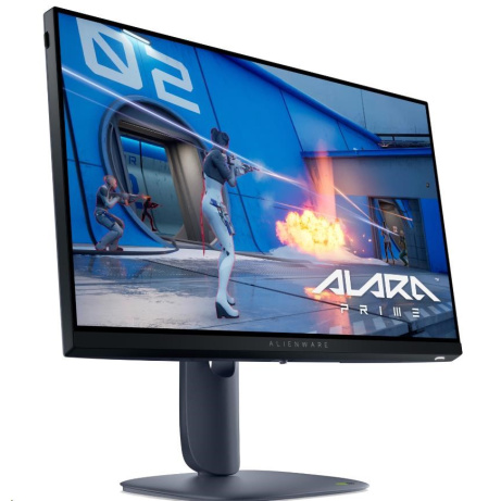 DELL LCD AW2525HM- 25"/FHD/1920 x 1080/16:9/320Hz/1ms/1000:1/400 cd/m2/HDMI/DP/VESA/PIVOT/3YNBD