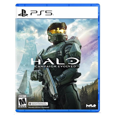 PS5 hra Halo: Campaign Evolved