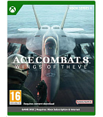 XSX hra Ace Combat 8: Wings of Theve