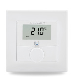 Homematic IP Nástěnný termostat se senzorem vlhkosti - HmIP-WTH-2