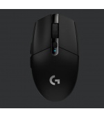 Logitech Wireless Gaming Mouse G305, LIGHTSPEED, black