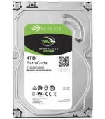 SEAGATE HDD 4TB BARRACUDA, 3.5", SATAIII, 5400 RPM, Cache 256MB