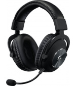PROMO Náhlavní sada Logitech G Pro X, černá