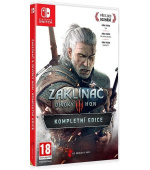 NS - Zaklinac 3: Divoky Hon - Kompletni Edice