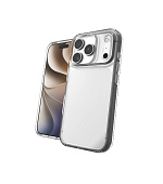 Case Crystal Palace Lite for Apple iPhone 18 Pro / 17 Pro - Clear