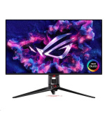 ASUS LCD ROG Swift OLED 32" PG32UCDP 3840x2160 240Hz 430cd 0,3ms, 99% DCI-P3, 90W type-C