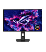 ASUS LCD ROG Strix XG27AQDPG, 26.5" 2560x1440 OLED 300cd 0,03ms 500hz DP HDMI USB 6,6kg