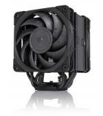NOCTUA Chladič CPU NH-U12A-CH.BK, 2x 120mm, LGA1851, AM5, černá
