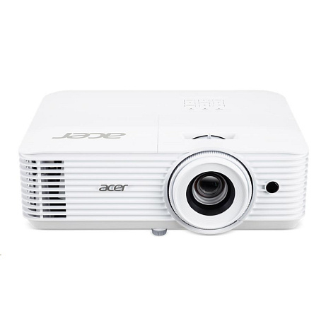 BAZAR - ACER Projektor P5550, DLP 3D, 1080p (1920x1080), 5200 ANSI, 15 000:1, VGA, HDMI(MHL), HDMI, RJ45, repro 1x10W, 2