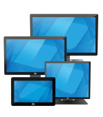 Elo 2202L, 54.6cm (21.5''), Projected Capacitive, Full HD, USB, kit (USB), black