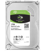 SEAGATE HDD 1TB BARRACUDA, 3.5", SATAIII, 7200 RPM, Cache 256MB
