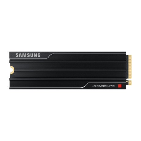 Samsung 9100 PRO/1TB/SSD/M.2 NVMe/Černá/Heatsink/5R