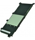 2-POWER Baterie 7,6V 4840mAh pro Asus X554LA, X554LD, X554LI, X555LJ, X555LN, X554LP, X554UA, X554UB