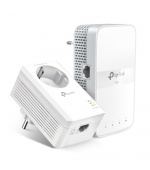 TP-Link TL-WPA7617 KIT AV1000 Gb Powerline AC1200 WiFi kit (2ks)
