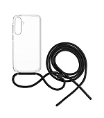 Pouzdro FIXED Pure Neck Galaxy A35 5G