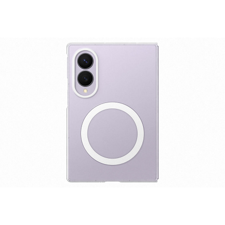 Samsung Průhledný kryt s magnetem pro Galaxy Z Fold8, Transparent
