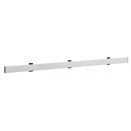 Vogel´s horizontální část adaptéru Connect-it PFB 3433 S, 3315 mm, stříbrná