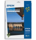 EPSON A4, Premium Semigloss Photo Paper (20listů)