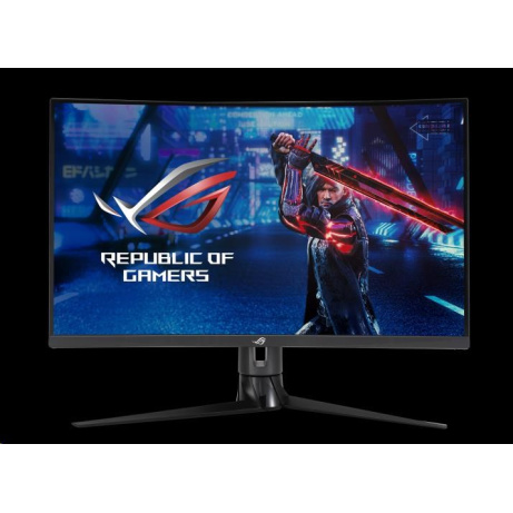 ASUS LCD 31.5" XG32WCS ROG Strix 2560x1440 VA 400cd 1ms 180Hz USB-C HDMI DP 9,3kg
