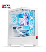 LYNX Challenger White Ryzen 7 9700X 32GB 1TB SSD NVMe RTX 5070 12G W11 Home