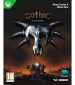 Xbox X hra Gothic Classic