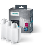 Siemens TZ70033A vodní filtr pro espressa, 3 kusy
