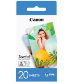 Canon ZINK PAPER ZP-2030 20 SHEETS
