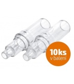 Solight náhradní trubičky pro alkohol tester 1T04, 10 ks
