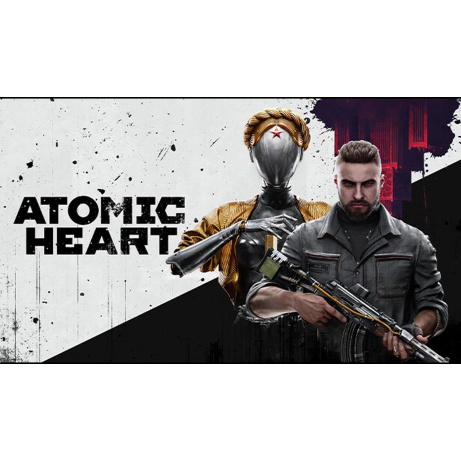 Atomic Heart (PC) klíč Steam