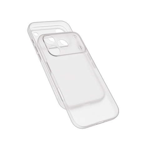 Epico AirMatte Ultralehký kryt iPhone 17 Pro Max/18 Pro Max