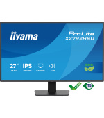 iiyama ProLite/X2792HSU-B1/27"/IPS/FHD/120Hz/3ms/Černá/3R