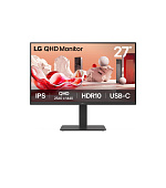 LG/27BA65QB-T/27"/IPS/QHD/100Hz/5ms/Černá/2R
