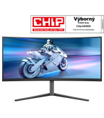 Philips Evnia/34M2C6500/00/34"/QD-OLED/3440x1440/175Hz/0,03ms/Gray/3R