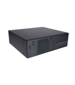 SFF In-Win CJ708 black, 8L,USB-C, 265W 80+ Bronze