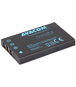 AVACOM baterie pro Fujifilm NP-60 Li-Ion 3.7V 1180mAh 4.4Wh