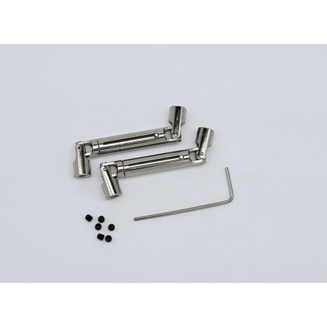 Kovové kardany pro modely Toyota Land Cruiser, Jeep Cherokee, Range Rover 1970 a TopFire 300