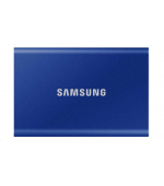 Samsung Externí SSD disk T7 - 1TB - modrý
