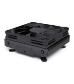NOCTUA Chladič CPU NH-L9i-17xx-CH.BK, 1x 92mm, LGA1851, LGA1700, černá