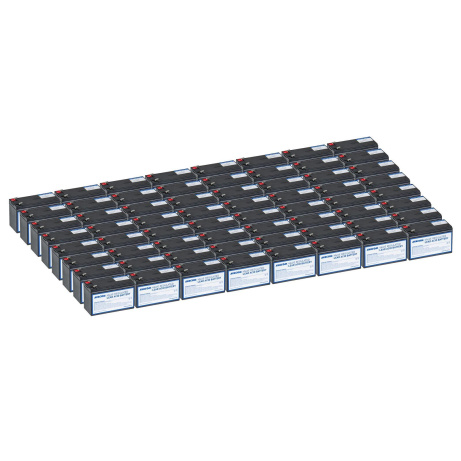 AVACOM Náhradní baterie AVA-RBP64-12090-KIT pro UPS PowerWalker