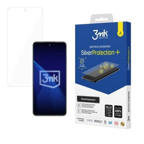 3mk ochranná folie SilverProtection+ pro Realme C73 5G