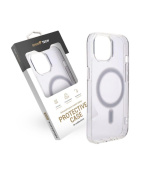 RhinoTech MAGcase Clear pro Apple iPhone 13 Pro Max transparentní