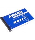 AVACOM baterie do mobilu Nokia 5530, CK300, E66, 5530, E75, 5730, Li-Ion 3,7V 1120mAh (náhrada BL-4U)