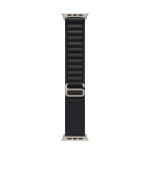 Watch Acc/49/Black Alpine Loop-S-Nat.Titan