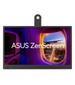 ASUS ZenScreen/MB169CK/15,6"/IPS/FHD/60Hz/5ms/Černá/3R