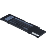Baterie T6 Power pro Dell G3 15 3500, 3590, G5 15 5500, Inspiron 14 5490, 4470mAh, 51Wh, 3cell