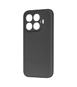 OBAL:ME Matte TPU Kryt pro Xiaomi 17T Black