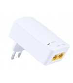 MaxLink PI15S aktivní gigabitový PoE injektor, 802.3af, 15W (48V, 0.32A)