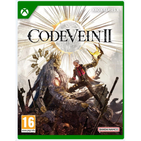 XSX hra Code Vein II