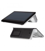 Colormetrics C1400, 35.5cm (14''), Projected Capacitive, SSD, display, black
